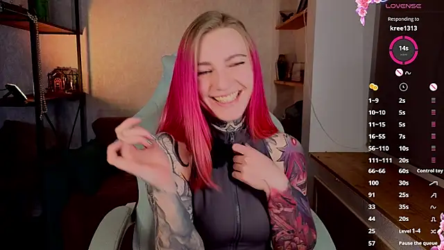 Roxy      online show from 03.05.26