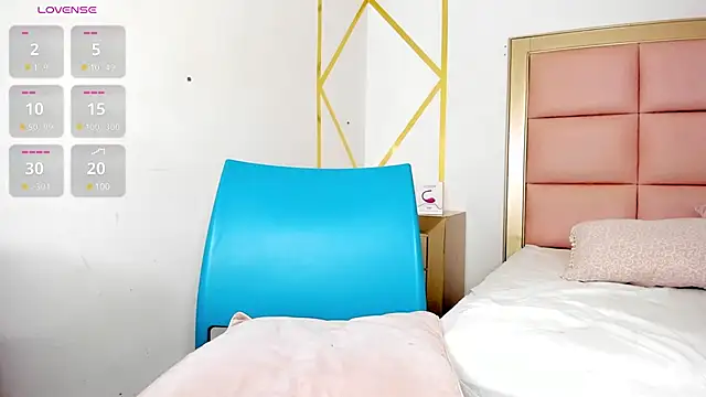 Keyla Spencer online show from 03.07.25