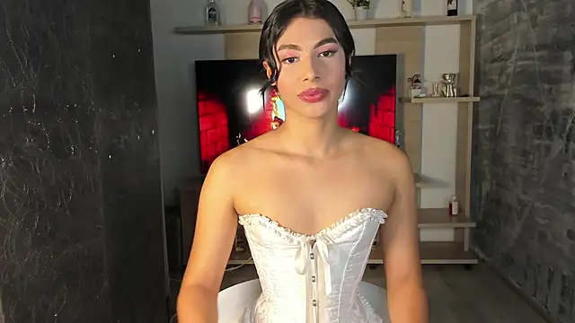 Snapshot of IsabelleFoxx_ chatting on 02.14.25 IsabelleFoxx online show from 02.14.25