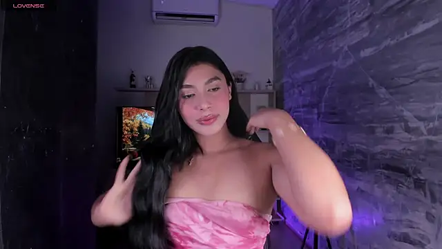 IsabelleFoxx  online show from 09.21.25