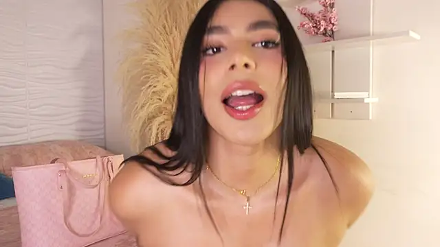 IsabelleFoxx  online show from 07.02.26