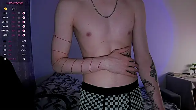 Alex silents online show from 03.12.25