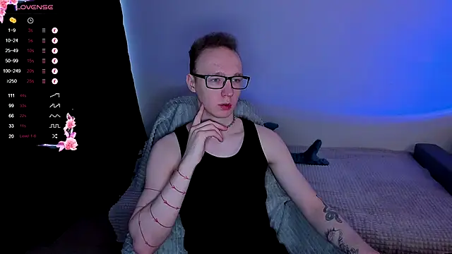 Alex silents online show from 10.03.25