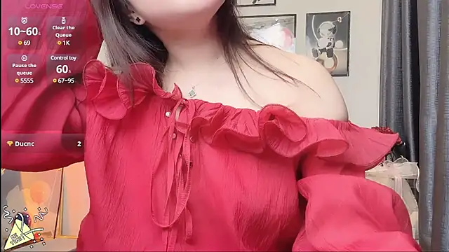 Snapshot of Berrysweet_68 chatting on 02.19.25 Berrysweet 68 online show from 02.19.25