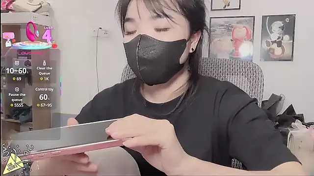 Snapshot of Berrysweet_68 chatting on 03.16.25 Berrysweet 68 online show from 03.16.25