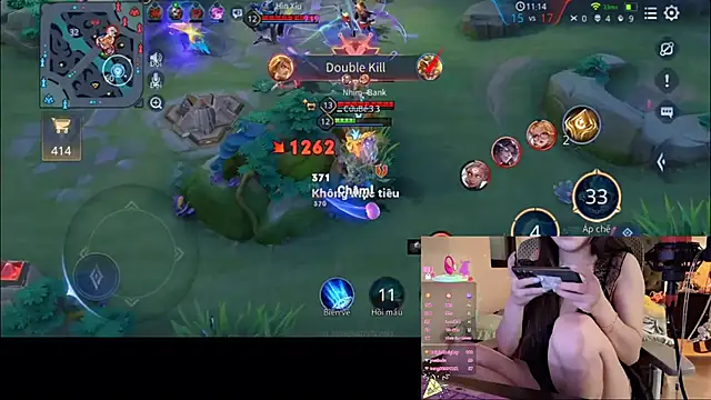 Berrysweet 68 online show from 10.08.25