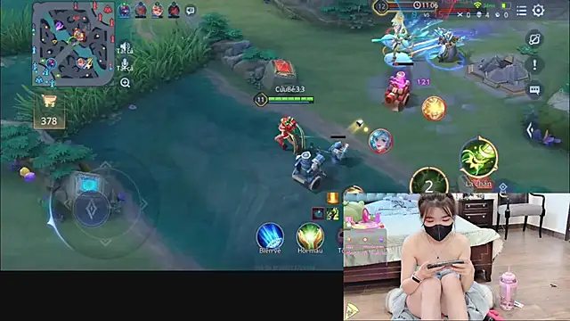 Berrysweet 68 online show from 11.02.25