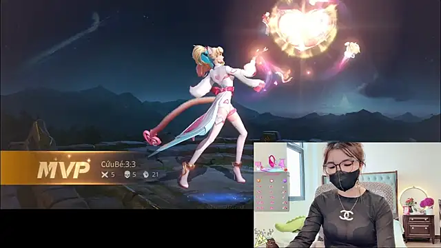 Berrysweet 68 online show from 11.04.25