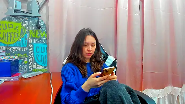 Adela Vetta online show from 01.15.25
