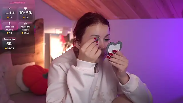 AliceBessos online show from 11.01.25