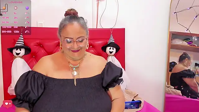 BBW salome online show from 09.30.25