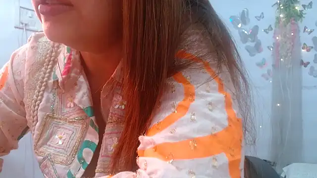 Baby Himanshi online show from 11.18.25