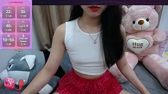 Amila-xoxo online show from 12.22.25