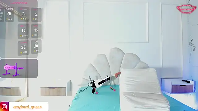 Amykord online show from 11.14.25