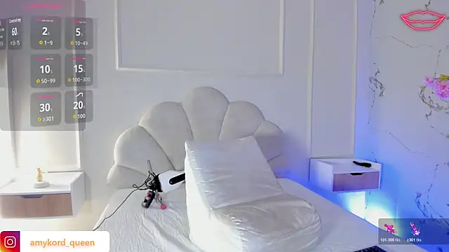 Amykord online show from 12.02.25