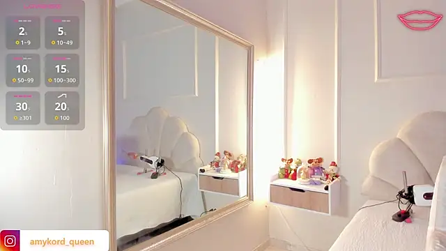 Amykord online show from 12.05.25