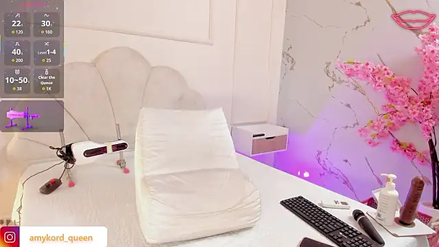 Amykord online show from 02.28.26