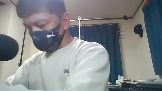 tokimori online show from 01.24.25