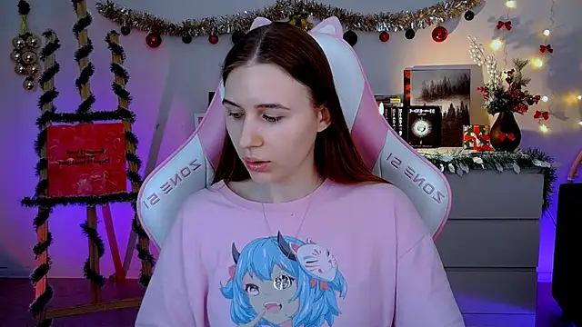 AliceCharmy online show from 12.05.25