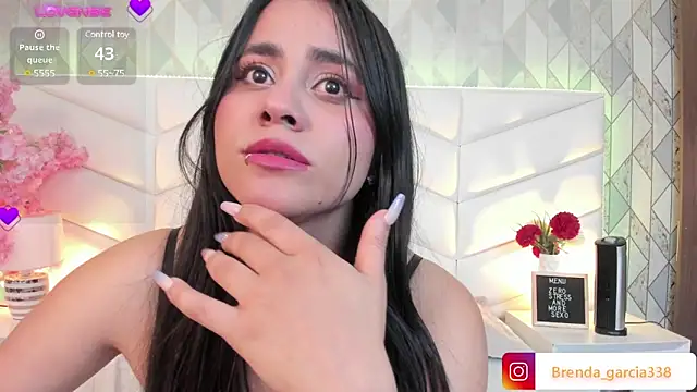 Brenda Garcia online show from 12.18.24