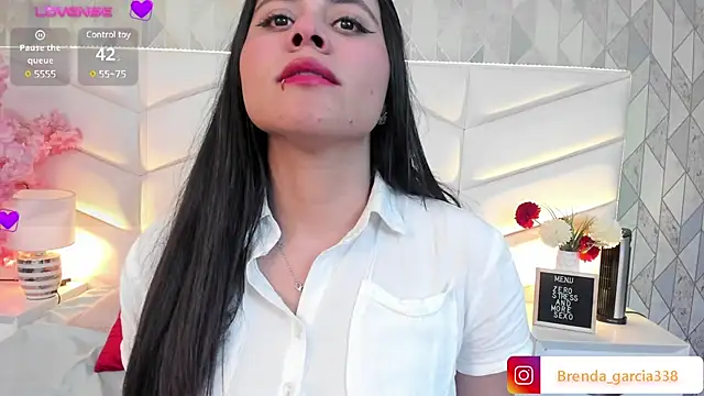 Brenda Garcia online show from 12.23.24