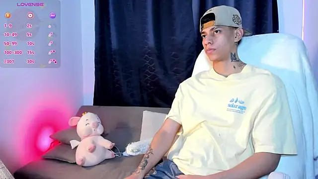 Josep Davies online show from 01.10.25