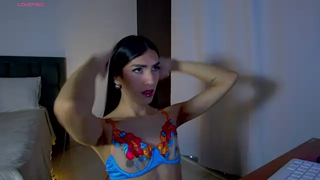 AlanaSofiia online show from 07.03.26