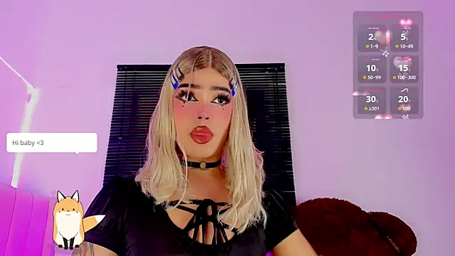 ladytslatina online show from 03.29.26