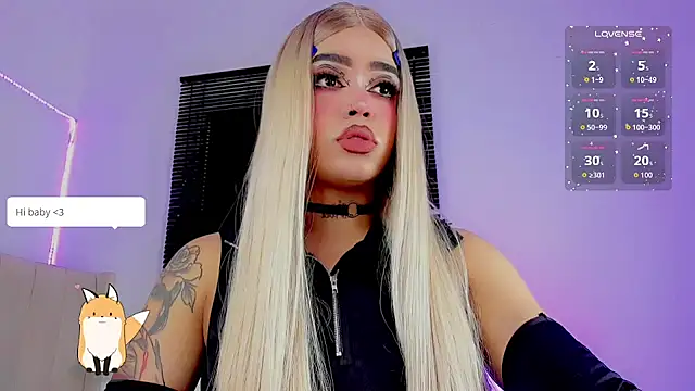 ladytslatina online show from 05.21.26