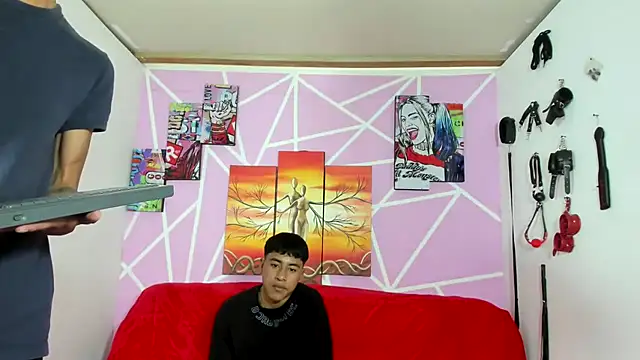 oliverhot2005 online show from 01.09.25