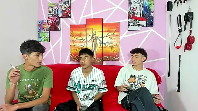 oliverhot2005 online show from 01.11.25