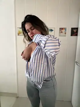 melanny10 online show from 01.02.25