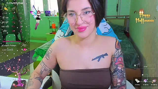 Snapshot of folinskayyya chatting on 11.01.25 folinskayyya online show from 11.01.25