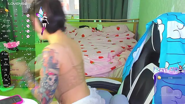 folinskayyya online show from 12.15.25