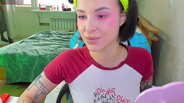 folinskayyya online show from 04.10.26