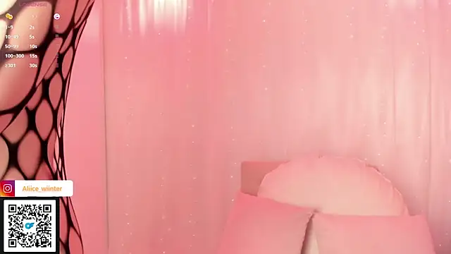 Alice winter  online show from 09.13.25