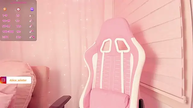 Alice winter  online show from 03.03.26