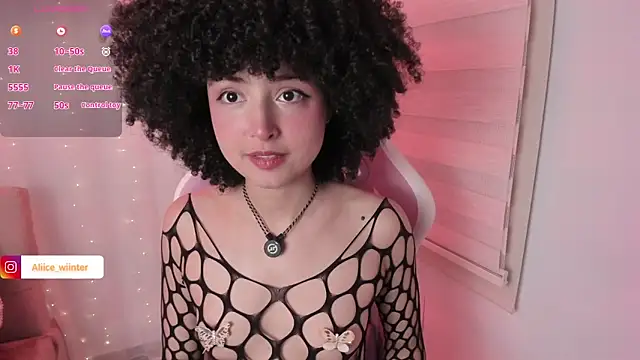 Alice winter  online show from 03.14.26