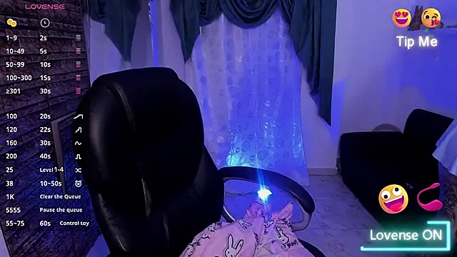 KetziaDoll online show from 09.30.25