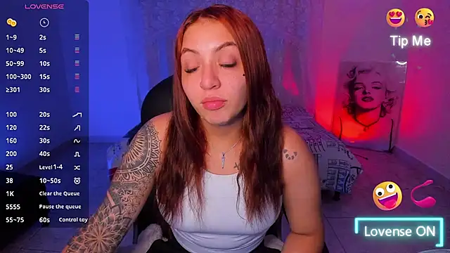 KetziaDoll online show from 12.03.25