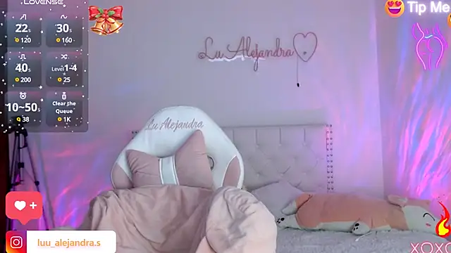 alee lenoxx online show from 12.19.24