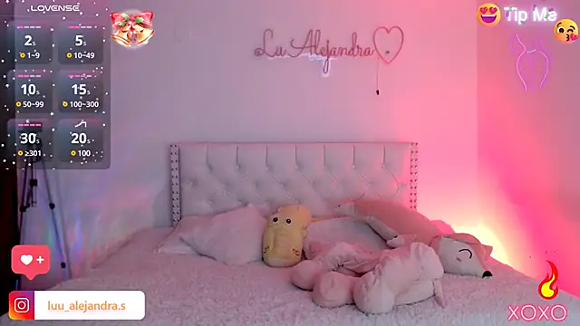 alee lenoxx online show from 12.29.24