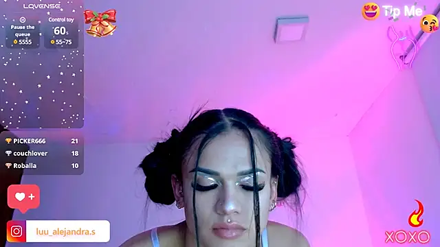 alee lenoxx online show from 12.30.24