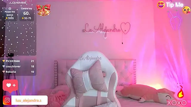 alee lenoxx online show from 12.30.24