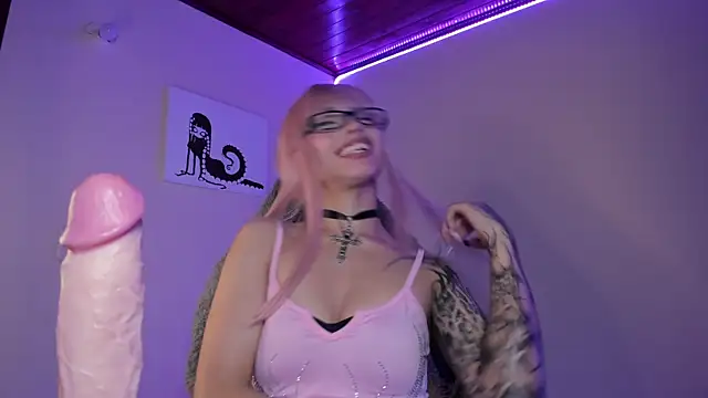 satanbabee online show from 01.23.25