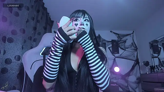 satanbabee online show from 10.22.25