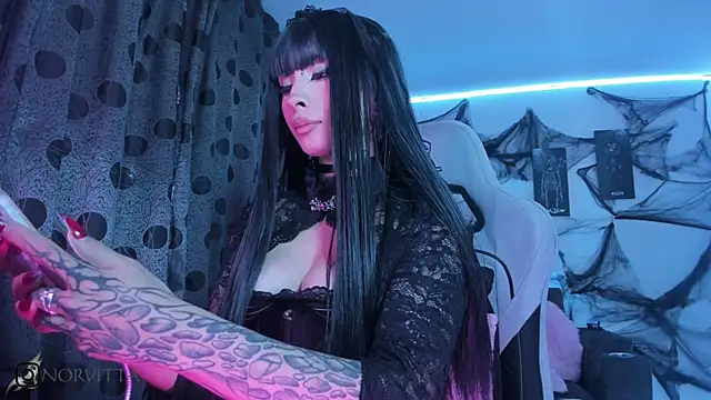 satanbabee online show from 10.29.25