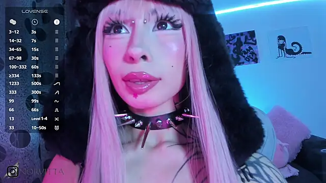 satanbabee online show from 11.28.25