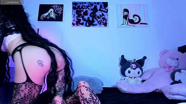 satanbabee online show from 05.14.26