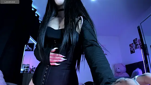 satanbabee online show from 06.01.26
